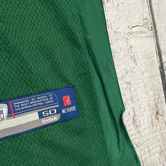 Dustin Keller New York Jets Reebok Stitched NFL Football Sports Jersey - Picture 4 of 13